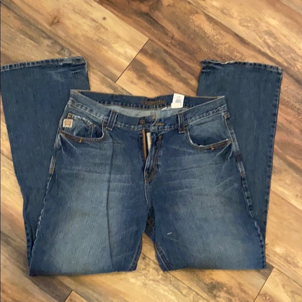 Cinch Carter Jeans NWOT